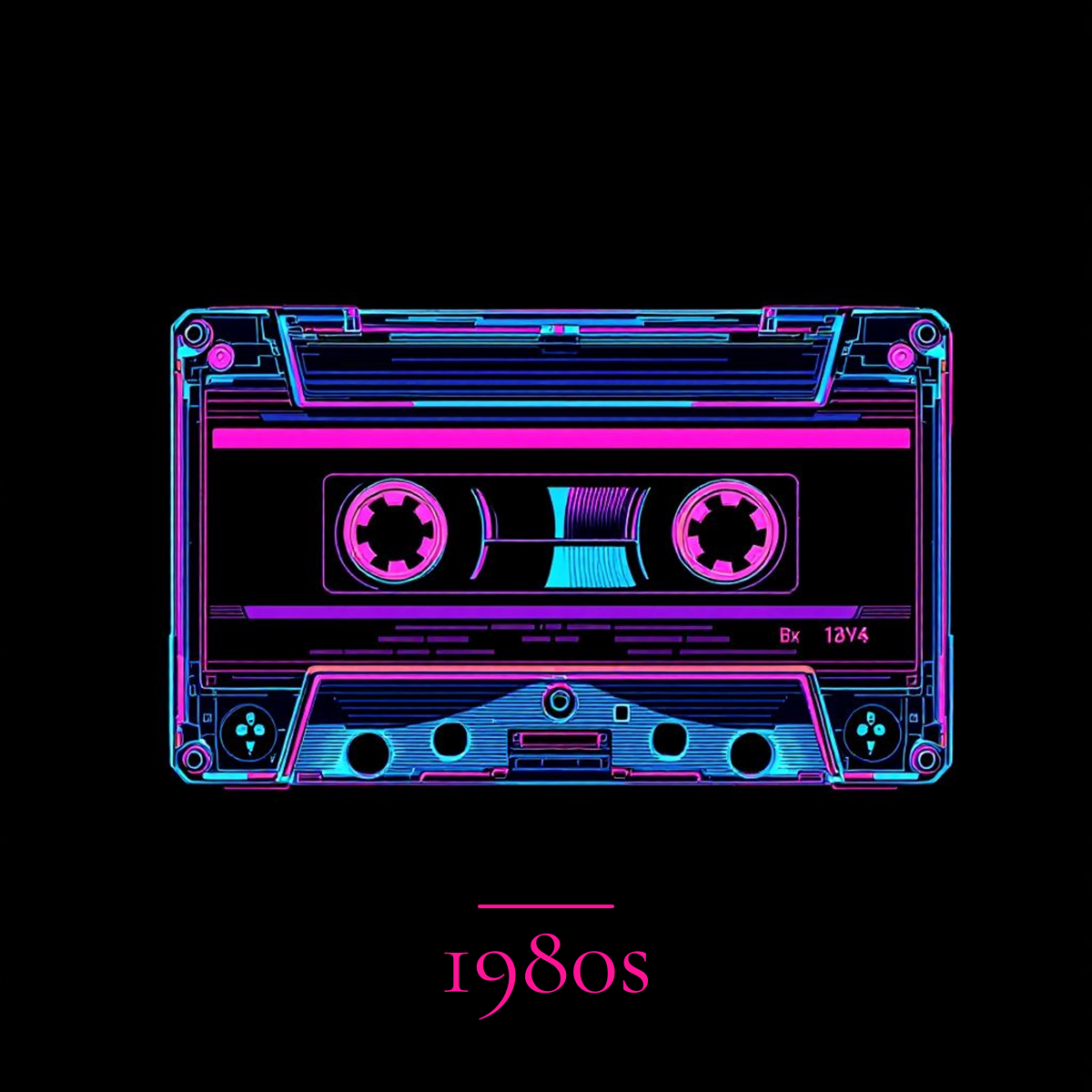 ⚡ The 80s Collection
