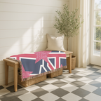 Union Star Throw