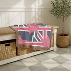 Union Star Throw