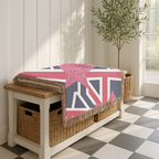 Union Star Throw