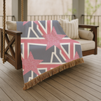 Union Star Throw