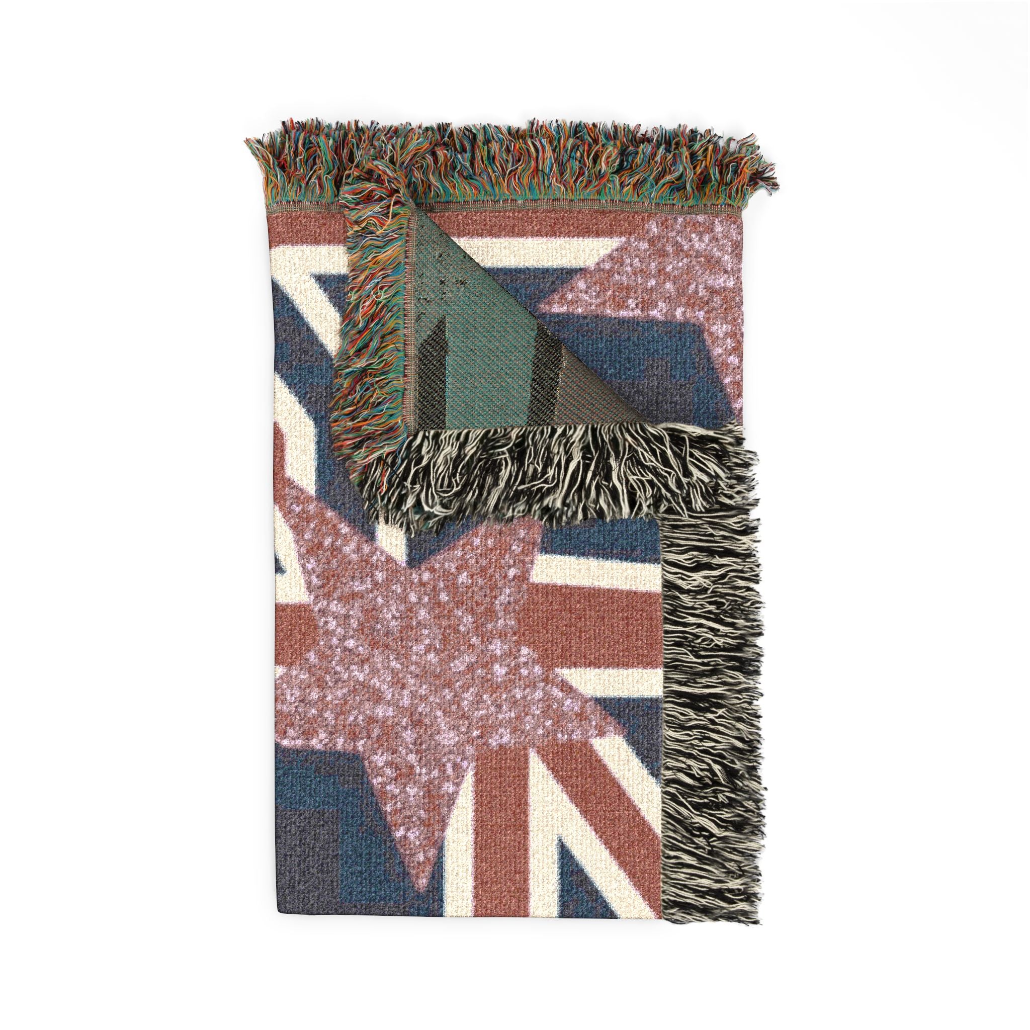 Union Star Throw