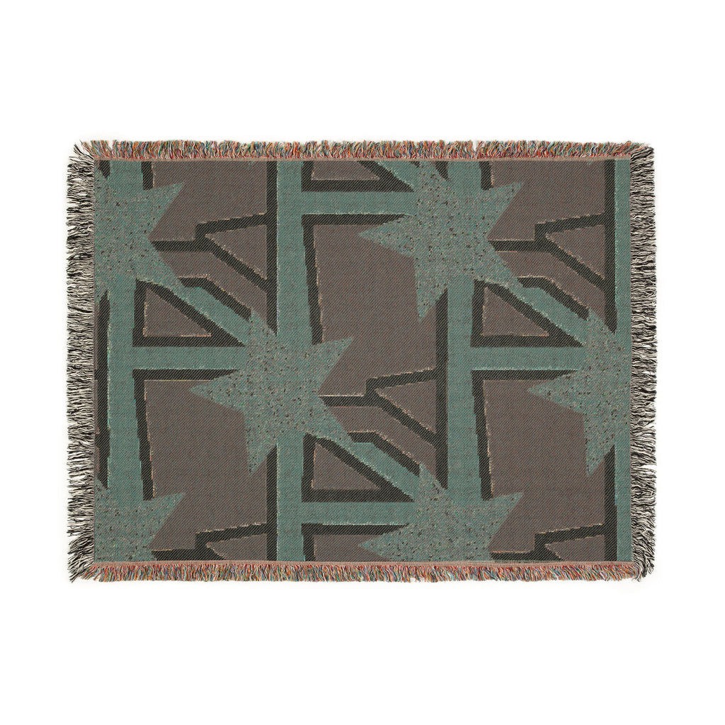 Union Star Throw