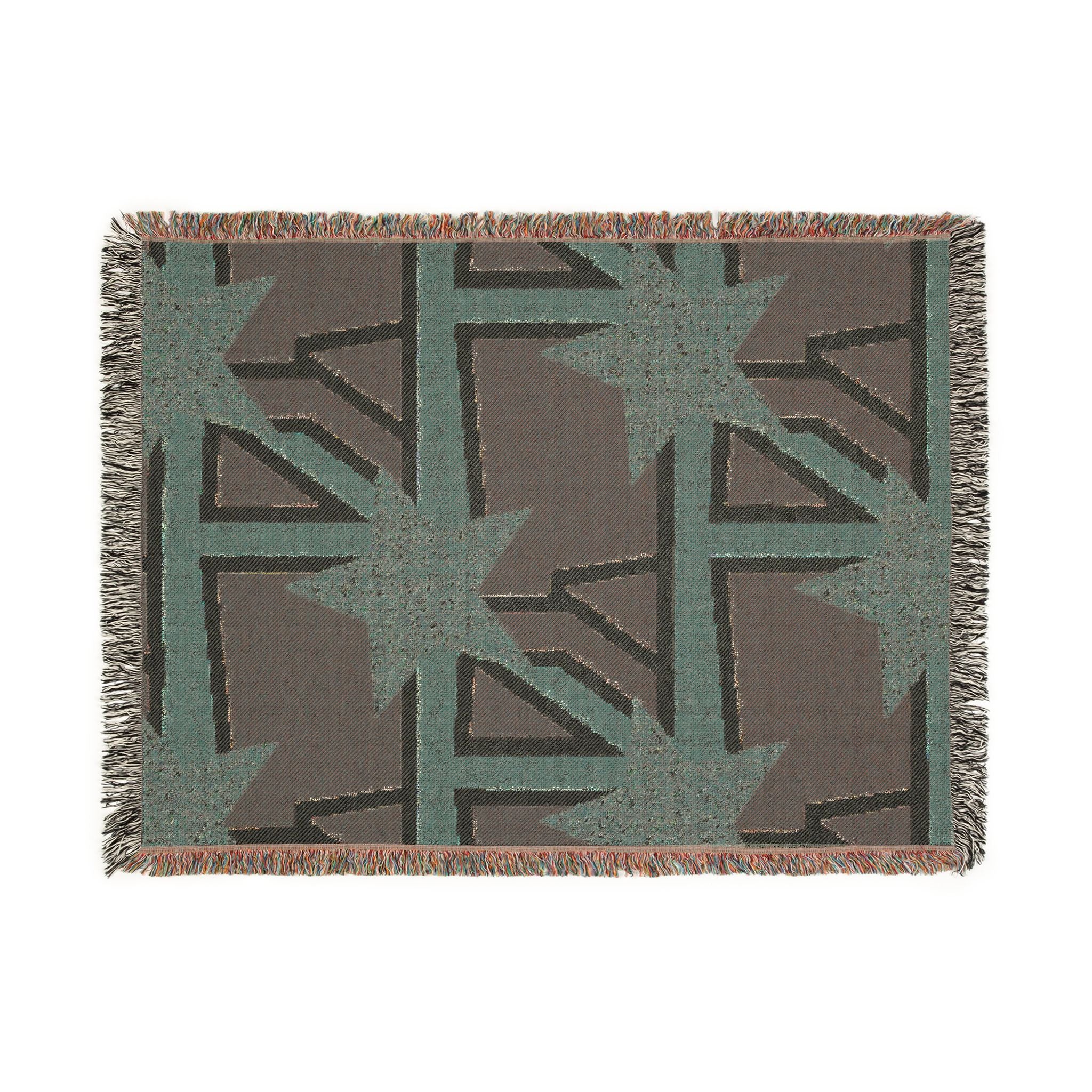 Union Star Throw