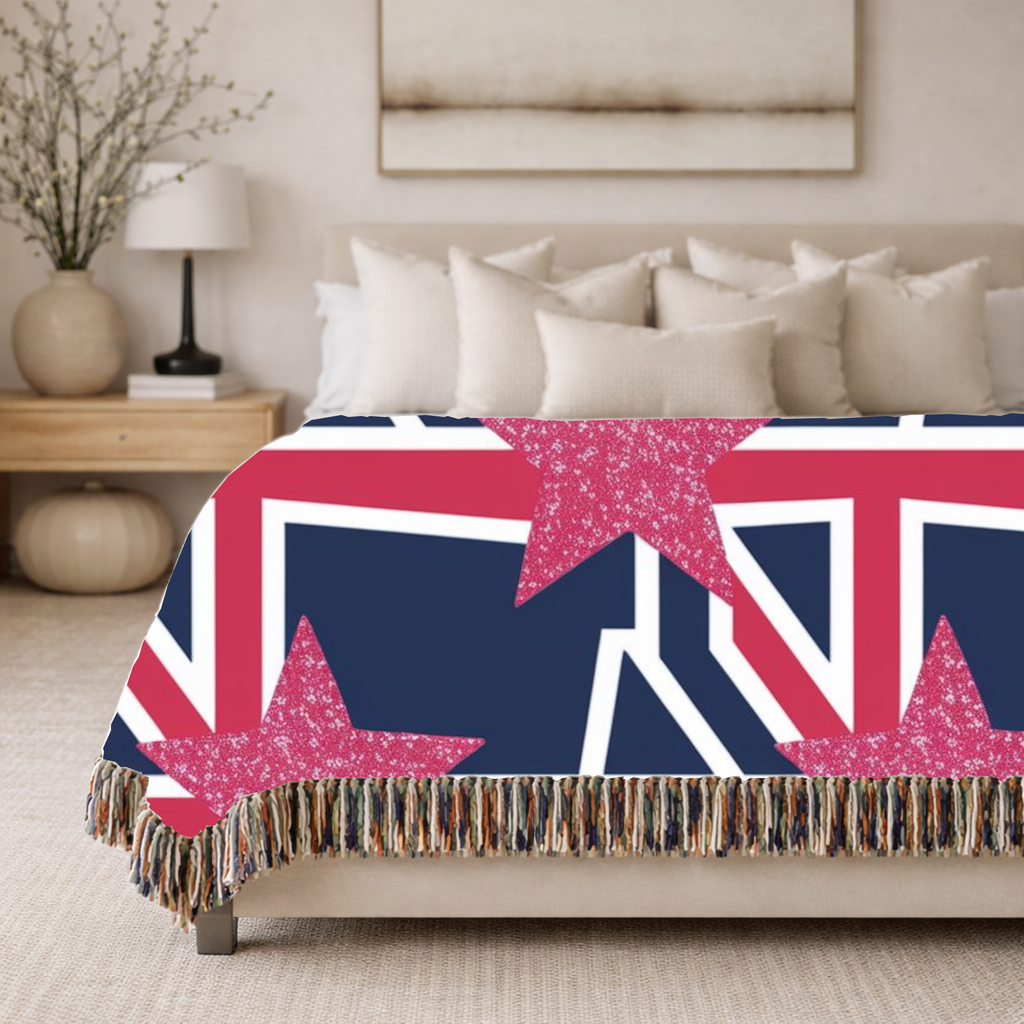 Union Star Throw