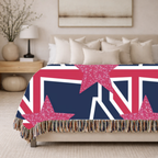 Union Star Throw