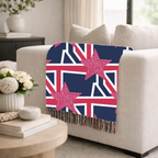 Union Star Throw