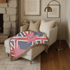 Union Star Throw
