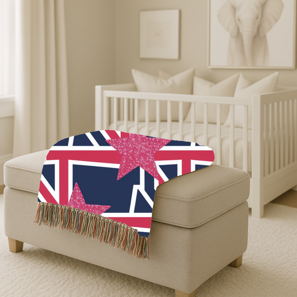 Union Star Throw