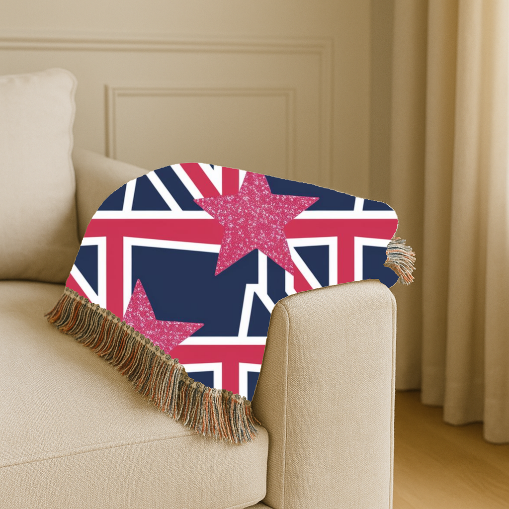 Union Star Throw