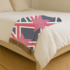 Union Star Throw
